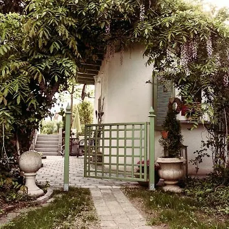 Ambiente Wohnen Im Garten * Bad Sobernheim