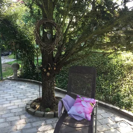 Ambiente Wohnen Im Garten