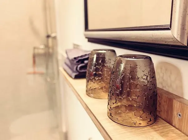 Апартаменты Ambiente Wohnen Im Garten